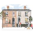 Telegraph Supplement Cover. Traditional illustration, and Editorial Illustration project by Zoë Barker - 10.24.2020
