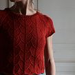 MANGROVE TEE. Un projet de Création de costumes, Artisanat , et DIY de Morgane Mathieu - 13.12.2021