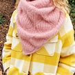 SEASHELL SHAWL. Projekt z dziedziny Craft użytkownika Morgane Mathieu - 13.12.2021