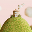 Tiny World Ein Projekt aus dem Bereich Traditionelle Illustration, 3D, Design und Bühnendekoration von Federico Piccirillo - 14.12.2021
