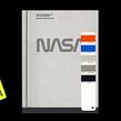 NASA, Danne & Blackburn’s Graphics Standards Manual reprint. Un proyecto de Br, ing e Identidad, Dirección de arte, Diseño editorial, Diseño gráfico, Tipografía y Diseño de logotipos de Syndicat - 14.12.2021