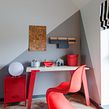Children's Room and Playroom. Interior Design & Interior Decoration project by Charlotte Beevor - 12.15.2021