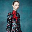 Embroidery designer "Delpozo" Prefall 2017. Un progetto di Ricamo e Design di Raquel Ezquerro (Lanusa) - 15.12.2021