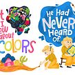 Unusual Suspects: The CAT Agency Spring 2022 Promo. Een project van Traditionele illustratie y  Belettering van Shauna Lynn Panczyszyn - 16.12.2021