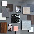 Product Boards created  for a trade show. Design project by Gudy Herder - 12.17.2021