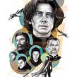 Dune Ein Projekt aus dem Bereich Design, Traditionelle Illustration, Kino, Video und TV, Bleistiftzeichnung, Porträtzeichnung und Realistische Zeichnung von Paul Ryding - 26.07.2021