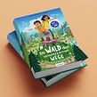 Childrensbook - Im Wald der wundersamen Wege. Traditional illustration, Children's Illustration, and Character Design project by Ramona Wultschner - 12.19.2021