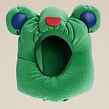 EXPLORATION.04 - FROGGY CAP. 3D projeto de Max Salzborn - 20.12.2021