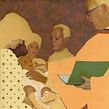 Rites of Passage. Een project van Traditionele illustratie van Dominic Bodden - 20.12.2021