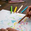 Paysage: approche par le carnet de dessin et la couleur. Traditional illustration project by Agnès Decourchelle - 12.30.2021