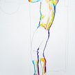 Mi Proyecto del curso: Dibujo expresivo de la figura humana: explora formas y colores. Fine Arts, Pencil Drawing, Drawing, Portrait Drawing, Realistic Drawing, Figure Drawing, and Gouache Painting project by Daniel Torrent Riba - 12.24.2021