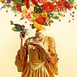 Teatulia Ein Projekt aus dem Bereich Traditionelle Illustration, Werbung, Grafikdesign, Design von Figuren, Collage, Social Media, Fotoretuschierung, Stor, telling und Instagram von Guillermo Flores - 14.05.2019