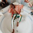 Portraits of 6lack for Numero Magazine . Un proyecto de Fotografía, Fotografía de retrato, Dirección de arte, Publicidad, Fotografía publicitaria y Fotografía de moda de Rayan Nohra - 28.12.2021