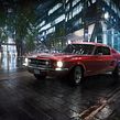 Mustang 68 Ein Projekt aus dem Bereich Werbung, Fotografie und Fotoretuschierung von Diogo Vieira - 29.12.2021