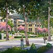 Princeton Housing Renderings. Traditional illustration, Architecture, Architectural Illustration, Digital Painting, and Digital Drawing project by JJ Zanetta - 01.01.2022