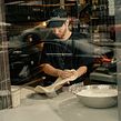 Pizza for The New Yorker Magazine. Photograph, and Food Photograph project by Cole Wilson - 01.03.2022