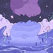 Being Seen. Un projet de Illustration traditionnelle et Illustration numérique de Olivia Fields - 10.08.2020