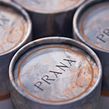 Prana. Un proyecto de Br, ing e Identidad, Packaging y Diseño de Pánico Estudio - 10.01.2022