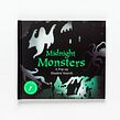 Midnight Monsters: A pop-up shadow search Ein Projekt aus dem Bereich Design, Traditionelle Illustration und Kartonmodellbau von Helen Friel - 10.01.2022