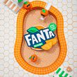 Fanta Twist. Un proyecto de Diseño, Ilustración tradicional y Papercraft de Helen Friel - 10.01.2022