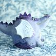 Fairy-tale teapots. Ceramics, and Sculpture project by Nastia Calaca - 01.10.2022