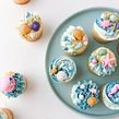 Beach Cupcakes. Un proyecto de Diseño y Artesanía de Liz Shim - 11.01.2022