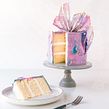 Abstract Sails Cake. Un proyecto de Diseño y Artesanía de Liz Shim - 11.01.2022