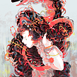 Your Secrets are Showing. Un projet de Illustration traditionnelle de Deb JJ Lee - 08.01.2022