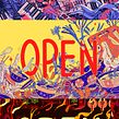 OPEN!. Ilustração tradicional, e Publicidade projeto de Deb JJ Lee - 14.01.2022