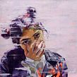Something Said . Painting, and Oil Painting project by Andrés Kal - 01.14.2022