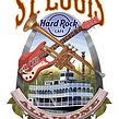 Hard Rock Cafe "St. Louis" T-shirt. Ilustração tradicional, Design, Música, Serigrafia, Ilustração vetorial, e Design de cartaz projeto de Matt Curtis - 16.01.2022
