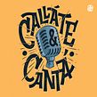 Calláte y Cantá - Poster Aniversario. Lettering, and Traditional illustration project by Agustín Pizarro Maire - 01.17.2022