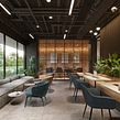 Mi Proyecto del curso: ArchViz fotorrealista con 3ds Max: materiales e iluminación. Arquitetura, Arquitetura de interiores, Arquitetura digital, e Visualização arquitetônica projeto de TR3S 31 - 18.01.2022