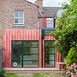 Overcast House. Un proyecto de Arquitectura, Arquitectura interior y Diseño de interiores de Office S&M - 19.01.2022