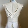My project in Introduction to Fashion Draping: Create Custom Womenswear course. Design de moda, Costura, e Modelagem e confecção projeto de Reagen Evans - 19.01.2022
