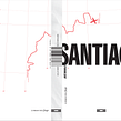 Santiago se va (Libros del Fuego, 2018) Ein Projekt aus dem Bereich Schrift, Literarisches schreiben und Traditionelle Illustration von José Urriola - 19.01.2022