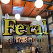 Rótulo Café Ferral Ein Projekt aus dem Bereich Design, Lettering, Malerei, Kalligrafie, T und pografie von Alina Kiliwa - 06.06.2020