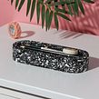 Terrazzo Stationery Trays. Interior Design, Interior Decoration, Product Design, Stationer, Design, Accessor, and Design project by Lucy Lowe (Hey Kiddo Co.) - 01.21.2022