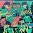 Shopify. Pintura e Ilustração tradicional projeto de Vidam - 24.01.2022