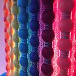 Private Client Commission for a Lampshade. Tecido, Tecelagem, e Design têxtil projeto de Cassandra Sabo - 01.11.2018
