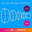 Digital Brand User Experience Strategy. Un proyecto de Consultoría creativa, Br, ing e Identidad, Marketing Digital y Estrategia de marca						 de John Williamson - 03.01.2022