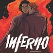 Inferno - Fan Comic. Traditional illustration, Comic, Animation, Graphic Design, Product Design, T, pograph, Film, 2D Animation, Drawing, Digital Illustration, Stor, telling, Stor, board, Digital Lettering, Digital Drawing, and Manga project by Petra Popescu - 06.01.2018
