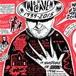 Wes Craven 1939-2015. Un projet de Illustration traditionnelle, Illustration éditoriale, Illustration numérique , et Dessin de Scriberia - 03.09.2015