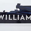 Willams F1 . Un projet de Design , Br, ing et identité, Design graphique, T, pographie , et Création de logos de Jim Sutherland - 28.01.2022