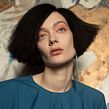 Flair Magazine editorial. Un proyecto de Fotografía, Fotografía de moda y Fotografía de retrato de Wanda Martin - 30.01.2022