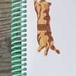 Jump Cat // Carnet. Un projet de Animation, Animation 2D, Illustration animée , et Stop motion de Mathieu Maillefer - 01.03.2021