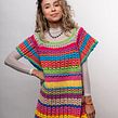 My Course's Final Project . Un proyecto de Artesanía, Diseño de vestuario y Crochet de Marie Castro - 02.02.2022