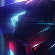 Motoko Kusanagi. Traditional illustration, Photo Retouching, and Digital Painting project by Carles Marsal - 02.03.2022