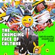 The Changing Face of Culture. Traditional illustration project by Mojo Wang - 10.28.2021