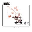 A PANDA PIACE. Comic, and Traditional illustration project by Giacomo Bevilacqua - 02.04.2022